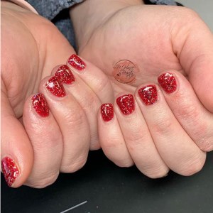 Additional picture of Halo Gel Candy Cane 8ml