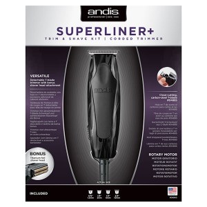 Additional picture of Andis Superliner+ Trimmer