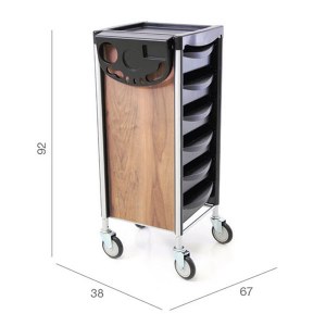 Additional picture of Apollo Trolley Lux C REM