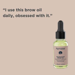 Additional picture of Apraise Brow Oil 30ml