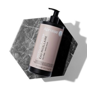 Additional picture of Apraise Micelllar 500ml 500ml Eye make-up remover
