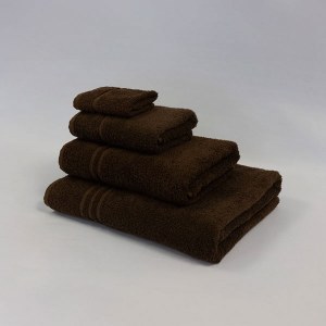 Additional picture of BC Comfy Bath Towel Brown