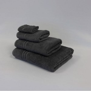 Additional picture of BC Comfy Bath Sheet XL Sl Grey