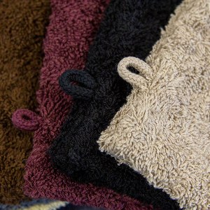 Additional picture of BC Comfy Hand Mitt White