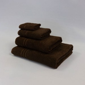 Additional picture of BC Comfy Hand Towel Brown