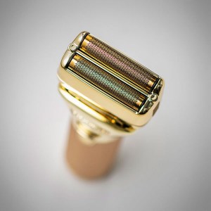 Additional picture of Babyliss FXone Shaver Gold