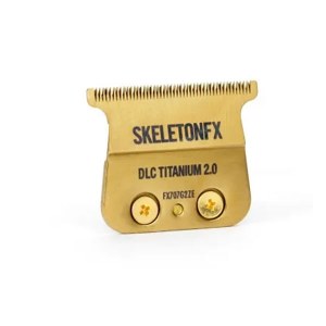 Additional picture of Babyliss Skeleton Gold Blade