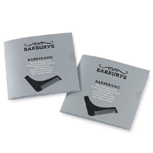 Additional picture of Barburys Beard Comb