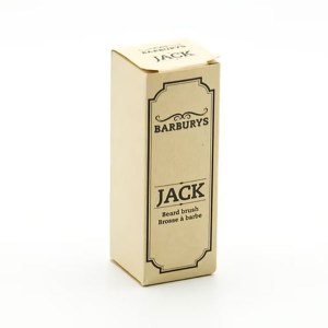 Additional picture of Barburys Jack Beard Brush 12pc