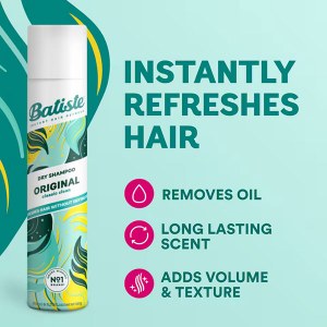 Additional picture of Batiste Dry Shampoo Org 200ml