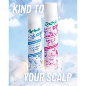 Additional picture of Batiste Sens Scalp FF 200ml Fragrance Free