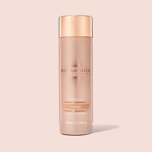 Additional picture of Bellamianta Liquid Tan Medium 200ml