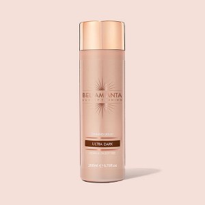 Additional picture of Bellamianta Liquid Tan U Dark 200ml