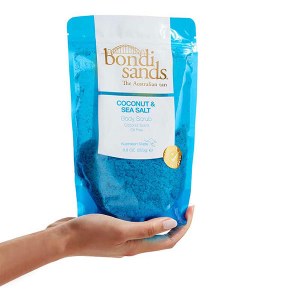 Additional picture of Bondi Sands Body Scrub Coconut & Sea Salt 250g