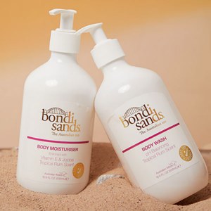 Additional picture of Bondi Sands Body Wash Rum 500ml