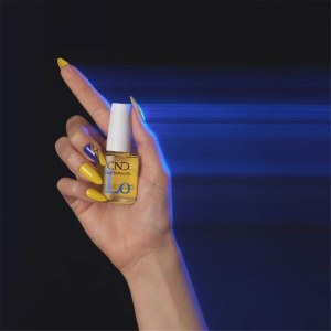 Additional picture of CND Lightning Oil 15ml