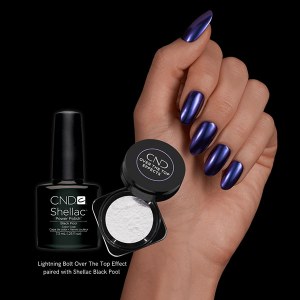 Additional picture of CND Over The Top Effects Kit