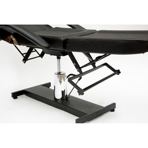 Additional picture of CO Hydraulic Beauty Couch Blk