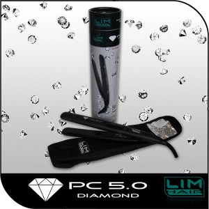 Additional picture of CO LIM 5.0 Straightener Black