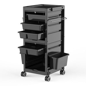 Additional picture of CO Queen Locking Trolley