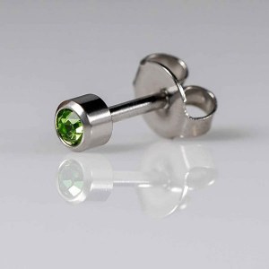 Additional picture of Caflon Silver Ass Birthstone Assorted