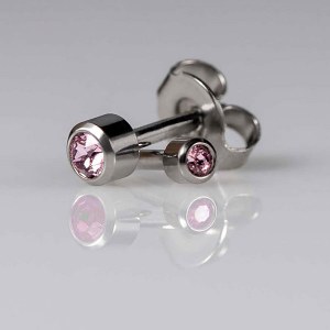 Additional picture of Caflon Silver Mini Assorted Birthstone