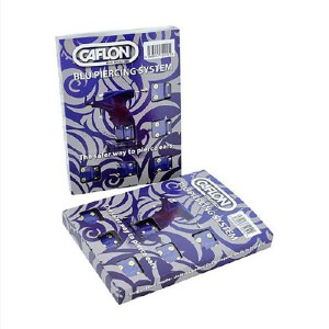 Additional picture of Caflon Silver Star Shape Stud