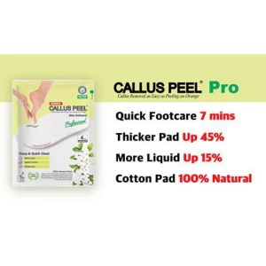Additional picture of Callus Peel Soft Soak Patch 2