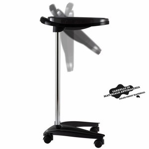 Additional picture of Ceriotti Flip Trolley Black