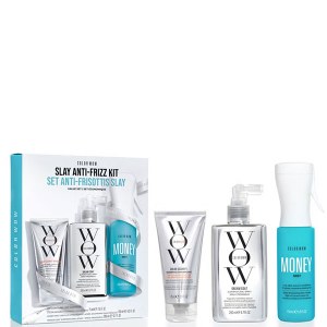 Additional picture of Color Wow Slay Anti-Frizz Kit
