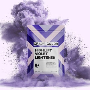 Additional picture of Crazy Color Bleach 9+ 500g