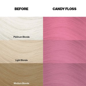 Additional picture of Crazy Color Candy Floss 100ml