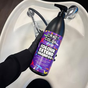 Additional picture of Crazy Color Extend Shampoo 1Lt