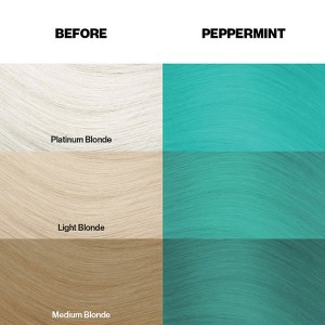 Additional picture of Crazy Color Peppermint 100ml