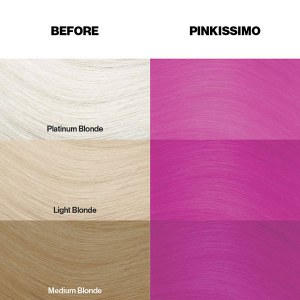Additional picture of Crazy Color Pinkissimo 100ml