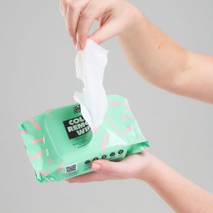 Additional picture of Crazy Color Remover Wipes 30pk