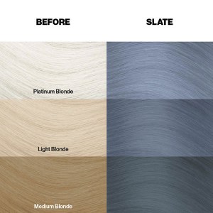 Additional picture of Crazy Color Slate 100ml