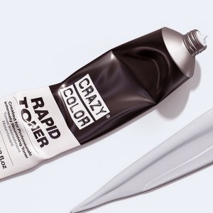 Additional picture of Crazy Color Tone Platinum Punk 100ml