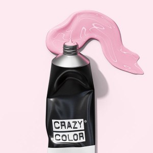 Additional picture of Crazy Color Toner Candy Pink 100ml
