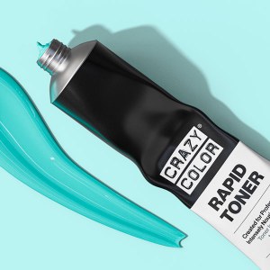 Additional picture of Crazy Color Toner Aquamarine R 100ml