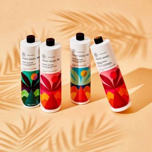 Additional picture of Crazy Angel ProTan Light 1Ltr