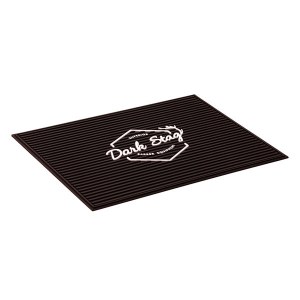 Additional picture of Dark Stag Barber Station Mat