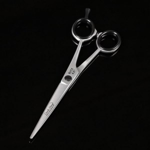 Additional picture of Dark Stag Buck Scissors 6.5"