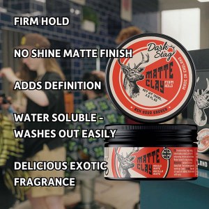 Additional picture of Dark Stag Matte Clay 100ml