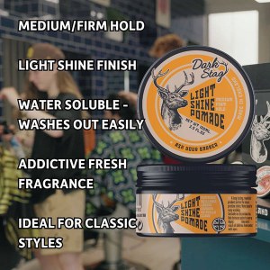 Additional picture of Dark Stag Shine Pomade 100ml