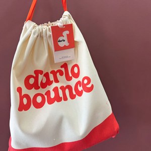 Additional picture of Darlo Bounce Large Orange