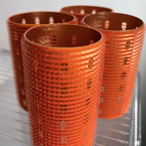 Additional picture of Darlo Bounce Mid Size Orange