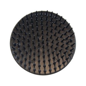 Additional picture of Denman Be Bop Brush Black