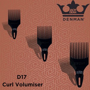 Additional picture of Denman D17 Curl Tamer Black