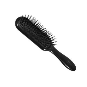 Additional picture of Denman D90 Mini Detangler Blk